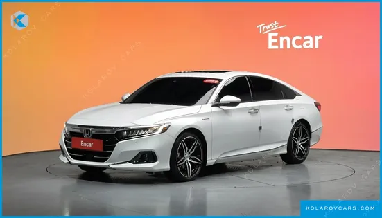 HONDA ACCORD 2.0 HYBRID TOURING
