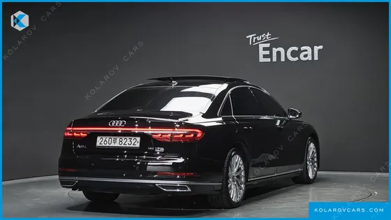 AUDI A8 55 TFSI QUATTRO LWB
