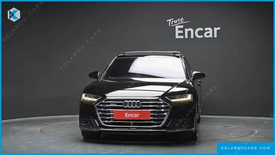 AUDI A8 55 TFSI QUATTRO LWB