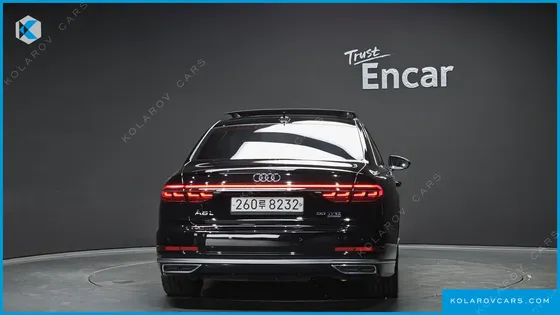 AUDI A8 55 TFSI QUATTRO LWB