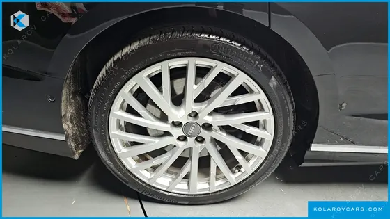 AUDI A8 55 TFSI QUATTRO LWB
