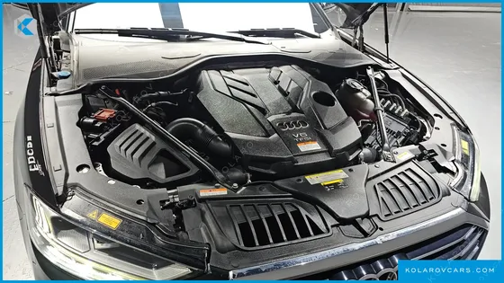 AUDI A8 55 TFSI QUATTRO LWB