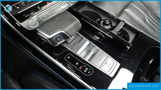 AUDI A8 55 TFSI QUATTRO LWB