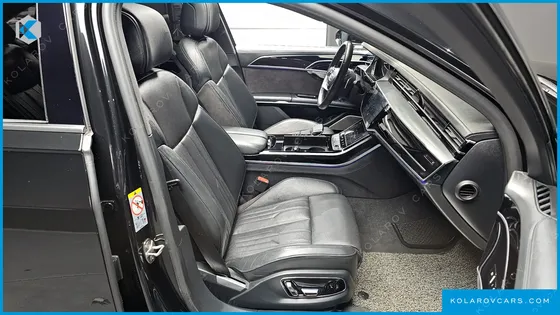AUDI A8 55 TFSI QUATTRO LWB