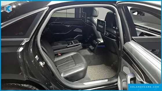 AUDI A8 55 TFSI QUATTRO LWB