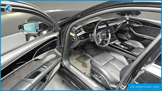 AUDI A8 55 TFSI QUATTRO LWB