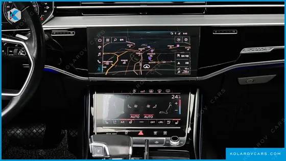 AUDI A8 55 TFSI QUATTRO LWB