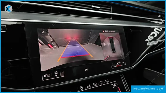 AUDI A8 55 TFSI QUATTRO LWB