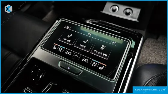 AUDI A8 55 TFSI QUATTRO LWB