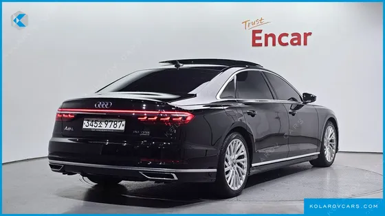 AUDI A8 55 TFSI QUATTRO LWB