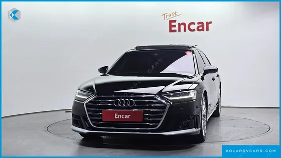 AUDI A8 55 TFSI QUATTRO LWB