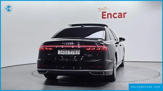 AUDI A8 55 TFSI QUATTRO LWB