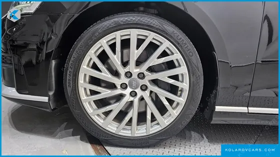 AUDI A8 55 TFSI QUATTRO LWB