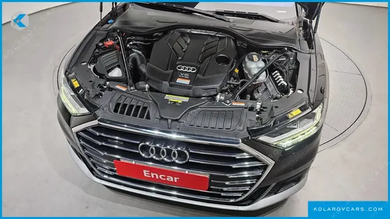 AUDI A8 55 TFSI QUATTRO LWB