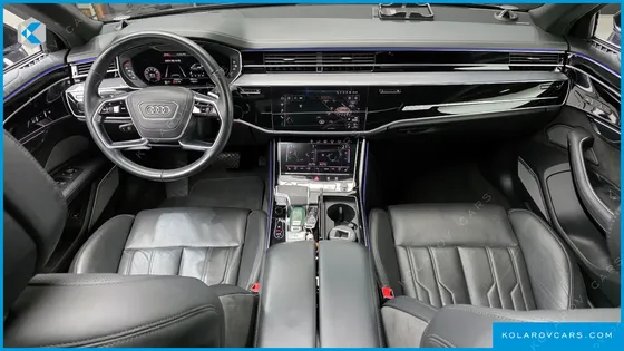 AUDI A8 55 TFSI QUATTRO LWB