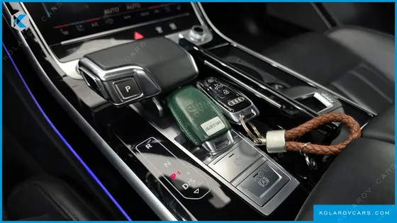 AUDI A8 55 TFSI QUATTRO LWB
