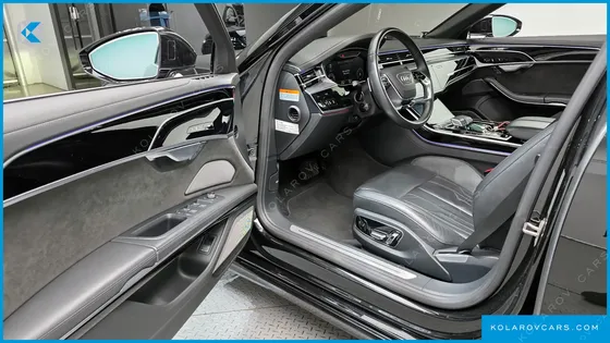 AUDI A8 55 TFSI QUATTRO LWB