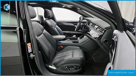 AUDI A8 55 TFSI QUATTRO LWB