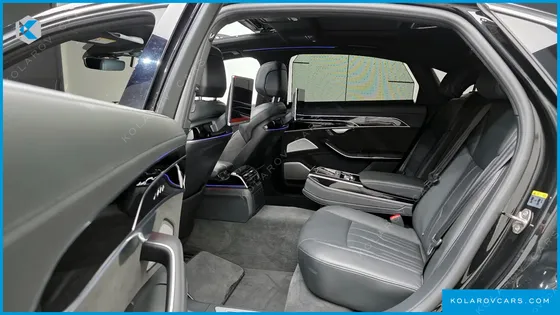 AUDI A8 55 TFSI QUATTRO LWB