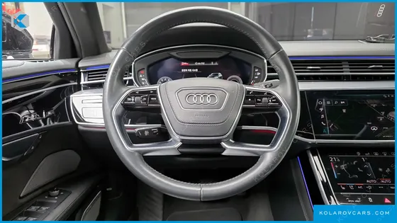 AUDI A8 55 TFSI QUATTRO LWB