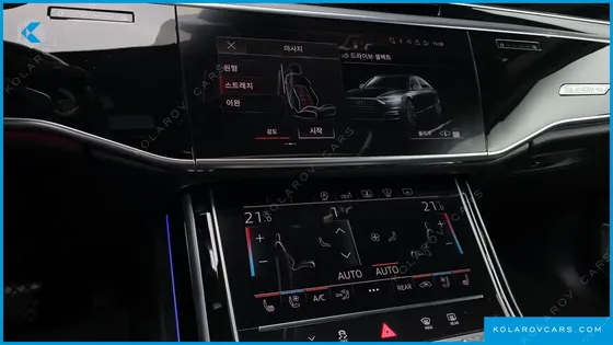 AUDI A8 55 TFSI QUATTRO LWB