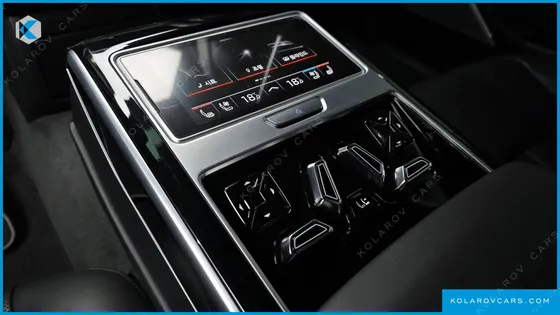 AUDI A8 55 TFSI QUATTRO LWB