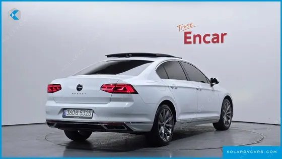 VOLKSWAGEN PASSAT 2.0 TDI PRESTIGE