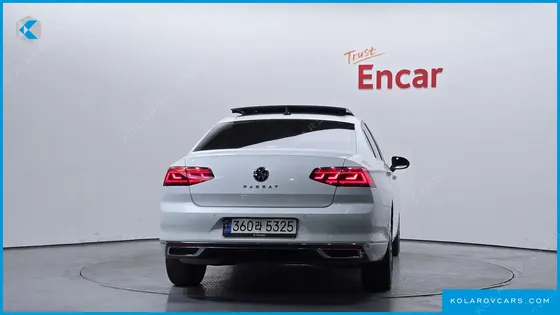 VOLKSWAGEN PASSAT 2.0 TDI PRESTIGE
