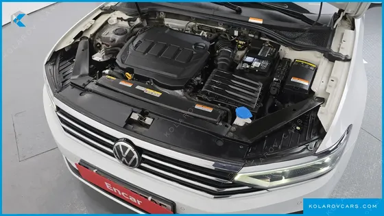 VOLKSWAGEN PASSAT 2.0 TDI PRESTIGE