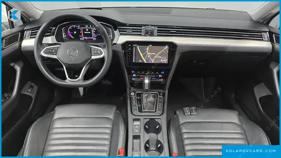 VOLKSWAGEN PASSAT 2.0 TDI PRESTIGE