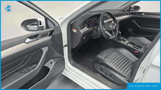 VOLKSWAGEN PASSAT 2.0 TDI PRESTIGE
