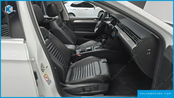 VOLKSWAGEN PASSAT 2.0 TDI PRESTIGE