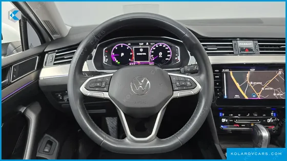 VOLKSWAGEN PASSAT 2.0 TDI PRESTIGE