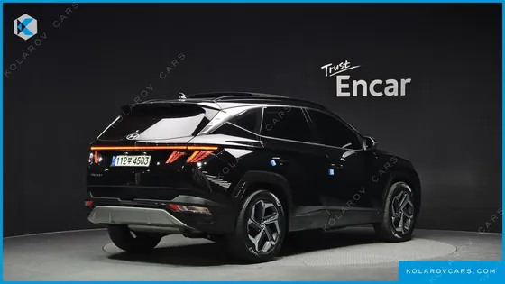 HYUNDAI TUCSON GASOLINE 1.6 TURBO 2WD