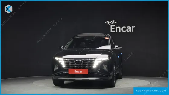 HYUNDAI TUCSON GASOLINE 1.6 TURBO 2WD