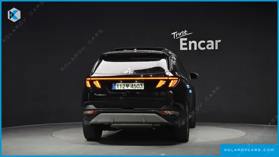 HYUNDAI TUCSON GASOLINE 1.6 TURBO 2WD