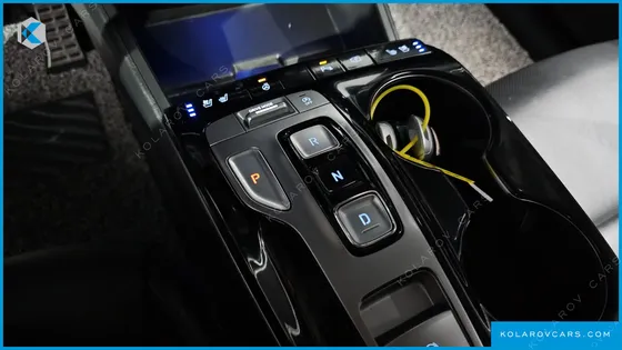 HYUNDAI TUCSON GASOLINE 1.6 TURBO 2WD