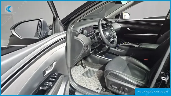HYUNDAI TUCSON GASOLINE 1.6 TURBO 2WD