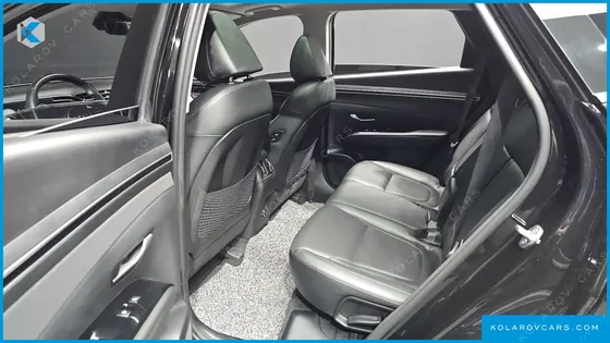 HYUNDAI TUCSON GASOLINE 1.6 TURBO 2WD