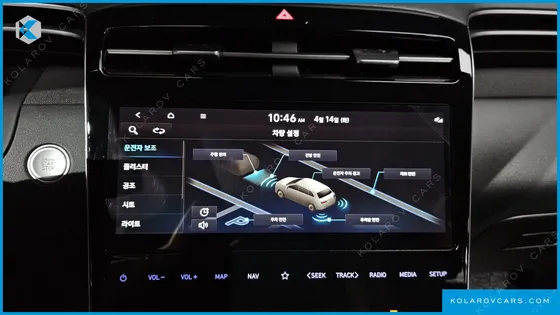 HYUNDAI TUCSON GASOLINE 1.6 TURBO 2WD
