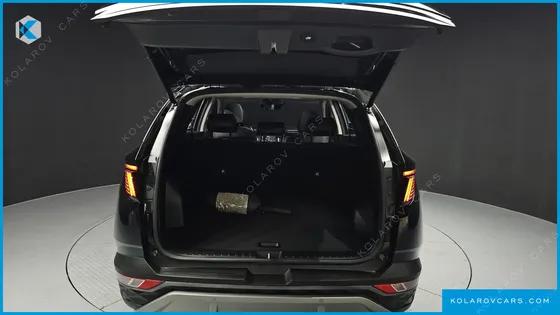 HYUNDAI TUCSON GASOLINE 1.6 TURBO 2WD