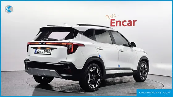 KIA SELTOS GASOLINE 2.0 2WD
