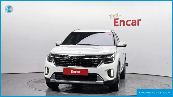 KIA SELTOS GASOLINE 2.0 2WD