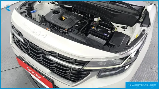 KIA SELTOS GASOLINE 2.0 2WD