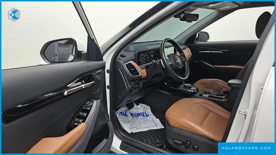 KIA SELTOS GASOLINE 2.0 2WD