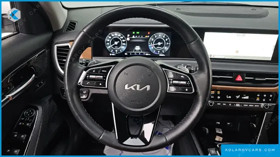 KIA SELTOS GASOLINE 2.0 2WD