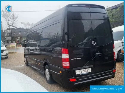 MERCEDES SPRINTER 3.0 DIESEL