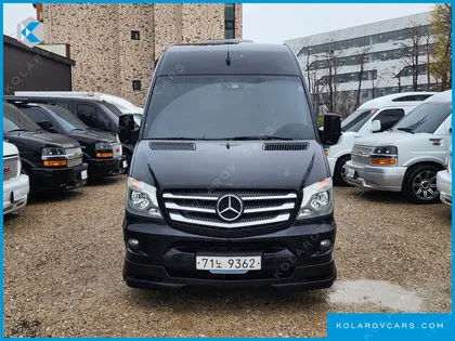 MERCEDES SPRINTER 3.0 DIESEL