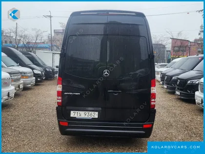 MERCEDES SPRINTER 3.0 DIESEL