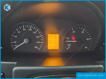 MERCEDES SPRINTER 3.0 DIESEL